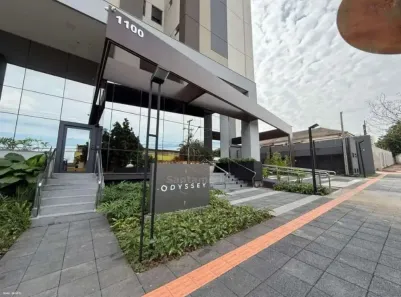 Apartamento com 3 Quartos para alugar, 86m² no Centro, Londrina