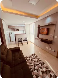 Apartamento com 2 Quartos para alugar, 38m² no Jardim Ana Eliza, Cambé