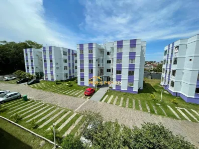 Apartamento com 2 Quartos à venda, 60m² no Maria Turri, Rio das Ostras