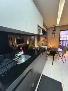 Apartamento com 1 Quarto à venda, 30m² no Ponta Verde, Maceió