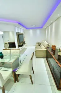 Apartamento com 3 Quartos à venda, 86m² no Tibery, Uberlândia