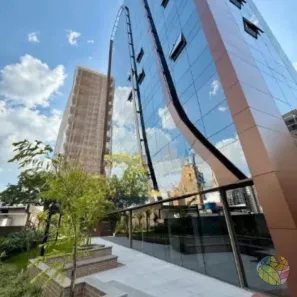 Sala Comercial para alugar, 160m² no Jardim, Santo André