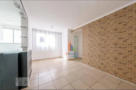 Apartamento com 2 Quartos para venda ou aluguel, 54m² no Vila Industrial, Campinas