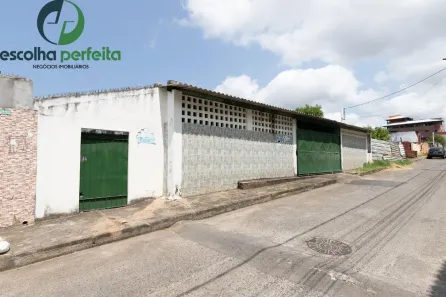 Galpão/Depósito/Armazém à venda, 111m² no São Cristóvão, Salvador