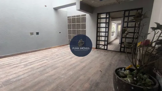 Sobrado com 3 Quartos à venda, 177m² no Vila Assunção, Santo André