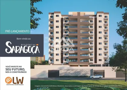 Apartamento com 3 Quartos à venda, 94m² no Sumaré, Caraguatatuba