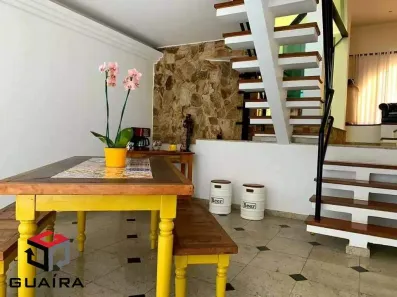 Sobrado com 3 Quartos à venda, 300m² no Parque Terra Nova II, São Bernardo do Campo