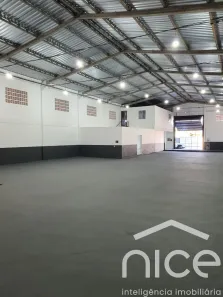 Galpão/Depósito/Armazém para alugar, 670m² no Cordeiros, Itajaí