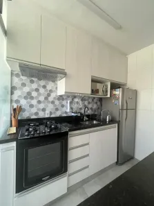 Apartamento com 2 Quartos para alugar, 49m² no Ponte de São João, Jundiaí