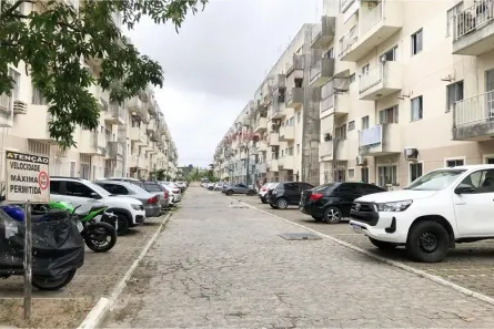 Apartamento com 2 Quartos à venda, 55m² no Candeias, Jaboatão dos Guararapes