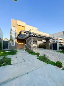 Casa de Condomínio com 3 Quartos à venda, 246m² no Jardim Itália, Cuiabá