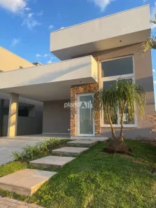 Casa de Condomínio com 3 Quartos para alugar, 141m² no São Vicente, Gravataí