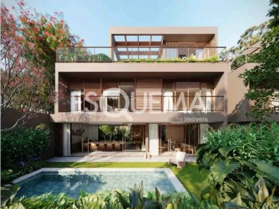 Casa de Condomínio com 4 Quartos à venda, 671m² no Jardim dos Estados, São Paulo