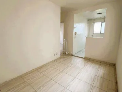 Apartamento com 2 Quartos à venda, 50m² no Loteamento Industrial Machadinho, Americana