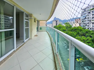 Apartamento com 3 Quartos à venda, 154m² no Botafogo, Rio de Janeiro