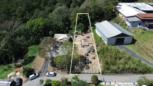 Lote/Terreno à venda, 1040m² no Morro do Freitas, Paulo Lopes