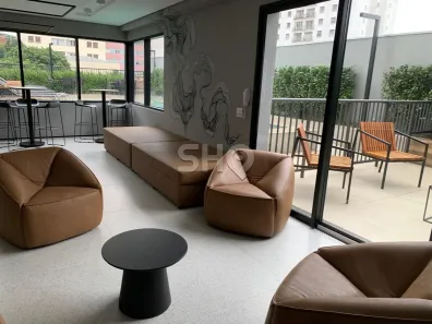 Apartamento com 1 Quarto à venda, 27m² no Perdizes, São Paulo