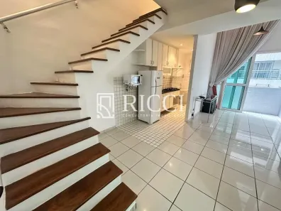Apartamento com 1 Quarto à venda, 70m² no Gonzaga, Santos