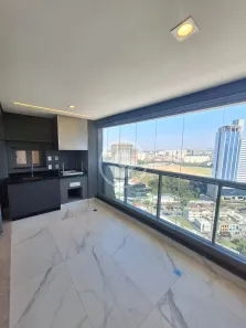 Apartamento com 2 Quartos para alugar, 93m² no Sítio Tamboré Alphaville, Barueri