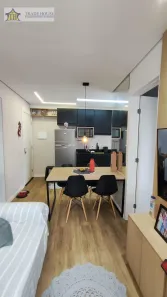 Apartamento com 2 Quartos à venda, 39m² no Jardim São Savério, São Paulo
