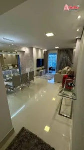 Apartamento com 2 Quartos à venda, 98m² no Canto do Forte, Praia Grande