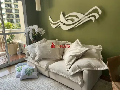 Apartamento com 1 Quarto à venda, 50m² no Vila Andrade, São Paulo