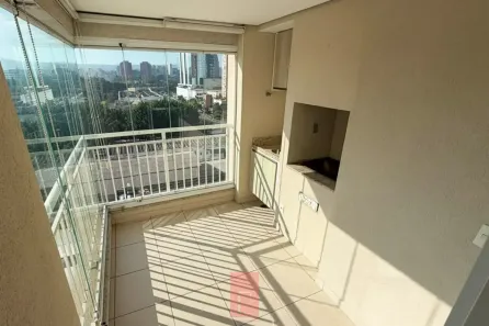 Apartamento com 2 Quartos para alugar, 63m² no Várzea da Barra Funda, São Paulo