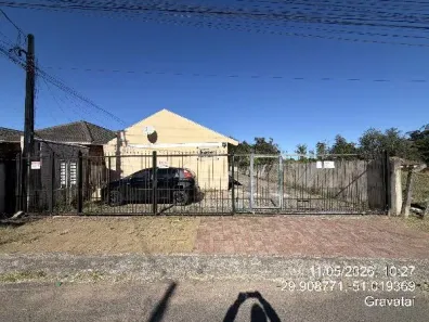 Casa com 2 Quartos à venda, 46m² no Neópolis, Gravataí