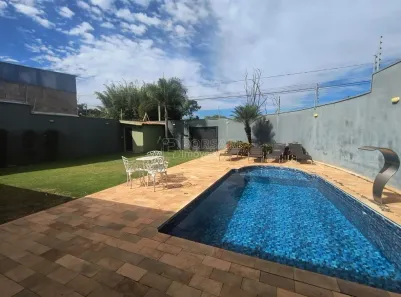 Casa com 1 Quarto à venda, 124m² no Residencial Cambuy, Araraquara