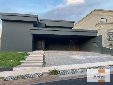 Casa de Condomínio com 4 Quartos à venda, 295m² no Residencial Quinta do Golfe, São José do Rio Preto