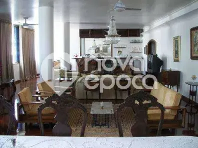 Apartamento com 4 Quartos à venda, 303m² no Copacabana, Rio de Janeiro
