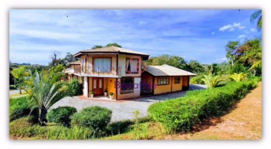 Casa com 6 Quartos à venda, 480m² no Ivoturucaia, Jundiaí