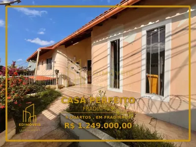 Casa com 4 Quartos à venda, 175m² no Fradinhos, Vitória
