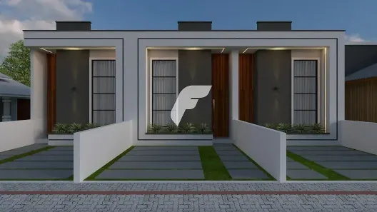Casa com 2 Quartos à venda, 58m² no , Sombrio