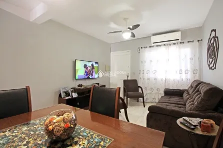 Casa com 2 Quartos à venda, 106m² no Jardim Leopoldina, Porto Alegre