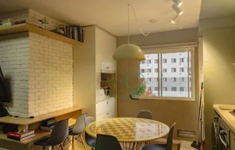 Apartamento com 2 Quartos à venda, 40m² no Vila Mira, São Paulo