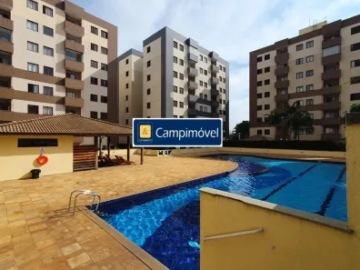 Apartamento com 3 Quartos à venda, 82m² no Jardim do Lago, Campinas