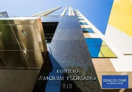 Sala Comercial para alugar, 279m² no Itaim Bibi, São Paulo