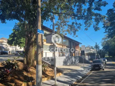 Ponto Comercial para alugar, 202m² no Bairro das Palmeiras, Campinas