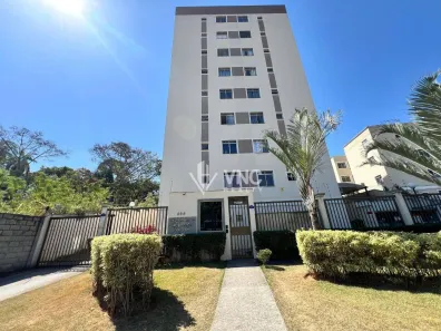 Apartamento com 2 Quartos à venda, 45m² no Bom Retiro, Betim