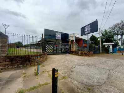 para alugar, 7000m² no Marechal Rondon, Canoas