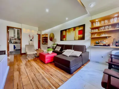 Apartamento com 3 Quartos à venda, 128m² no Buritis, Belo Horizonte
