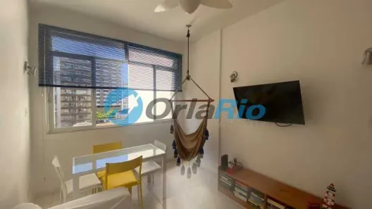 Kitnet com 1 Quarto à venda, 30m² no Copacabana, Rio de Janeiro