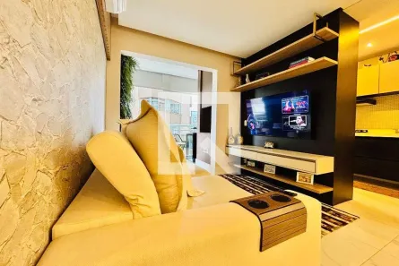 Apartamento com 2 Quartos à venda, 63m² no Alphaville Centro Industrial e Empresarial/Alphaville., Barueri