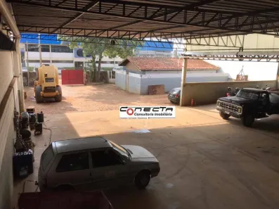 Galpão/Depósito/Armazém à venda, 780m² no Chácaras Campos dos Amarais, Campinas