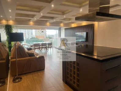 Apartamento com 2 Quartos à venda, 92m² no Jardim Dom Bosco, São Paulo