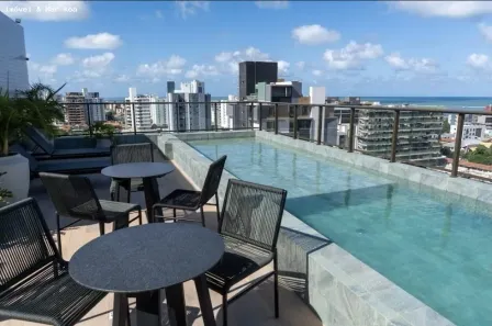 Apartamento com 3 Quartos à venda, 71m² no Jardim Oceania, João Pessoa