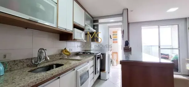 Apartamento com 3 Quartos à venda, 60m² no Jardim Marilu, Carapicuíba