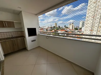 Apartamento com 4 Quartos para alugar, 150m² no Jardim Paulistano, Sorocaba