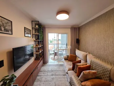 Apartamento com 2 Quartos à venda, 69m² no Jardim Rosinha, Itu